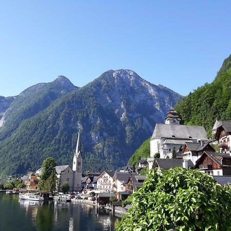 Alpen Apartement Hallstatt Esterno foto
