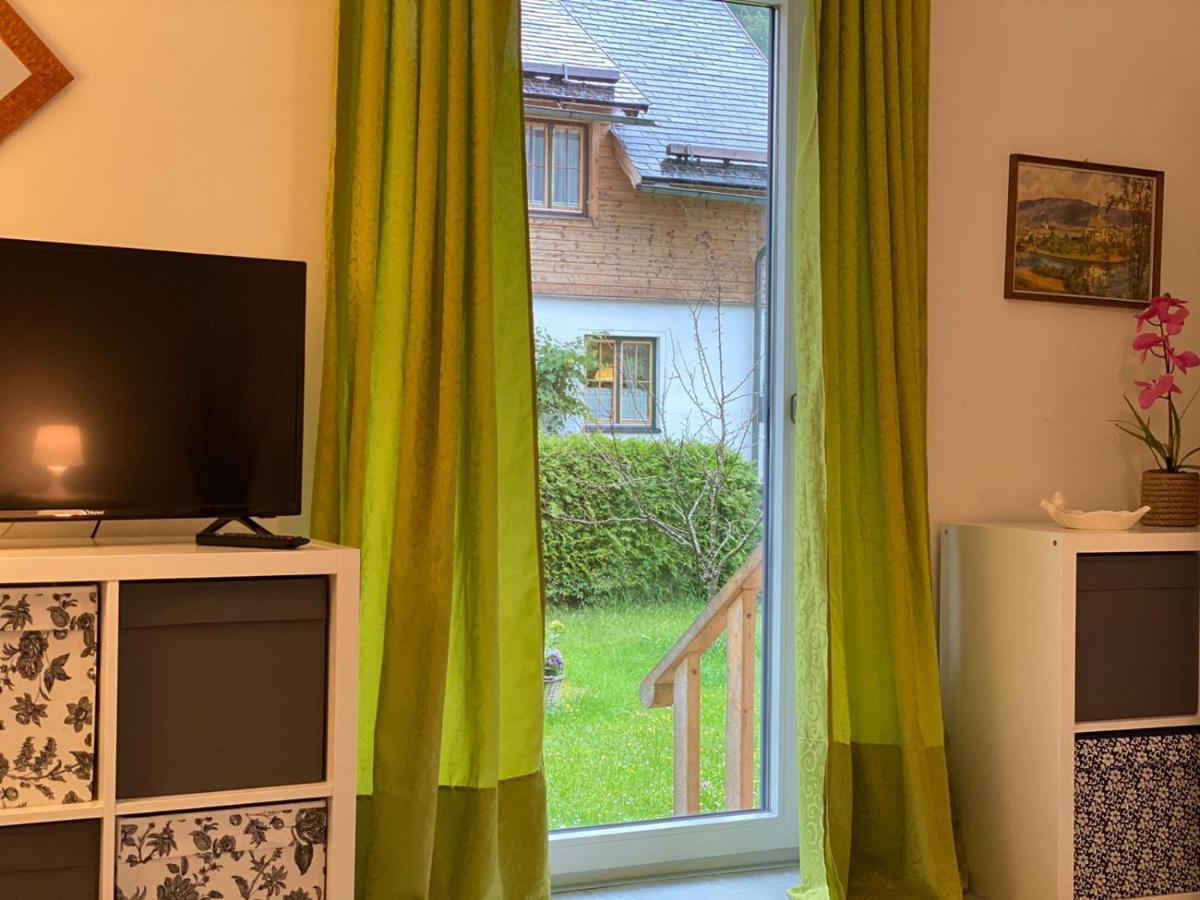 Alpen Apartement Hallstatt Esterno foto
