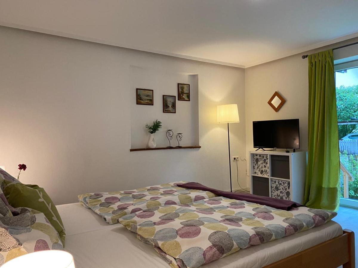 Alpen Apartement Hallstatt Esterno foto