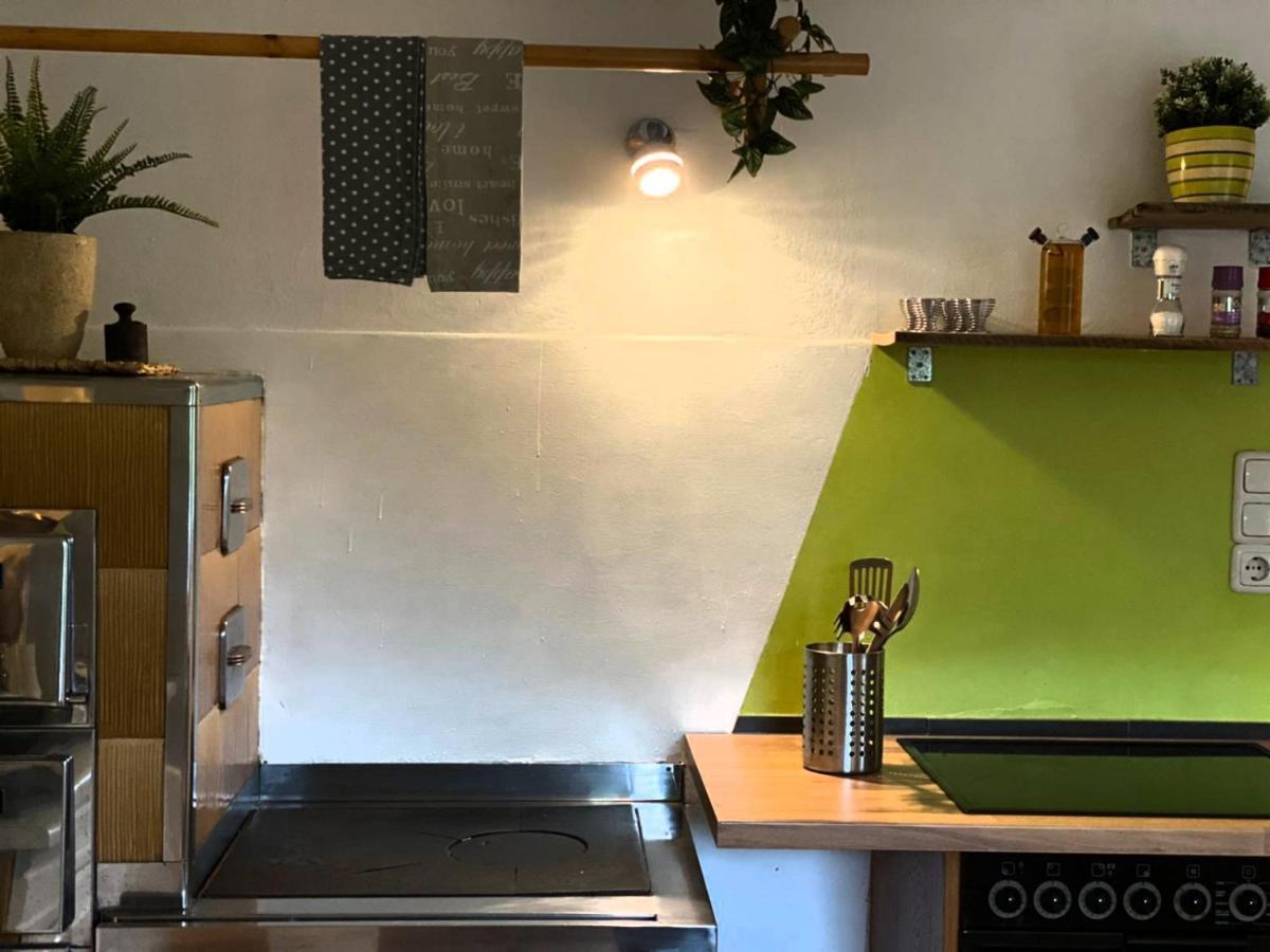 Alpen Apartement Hallstatt Esterno foto