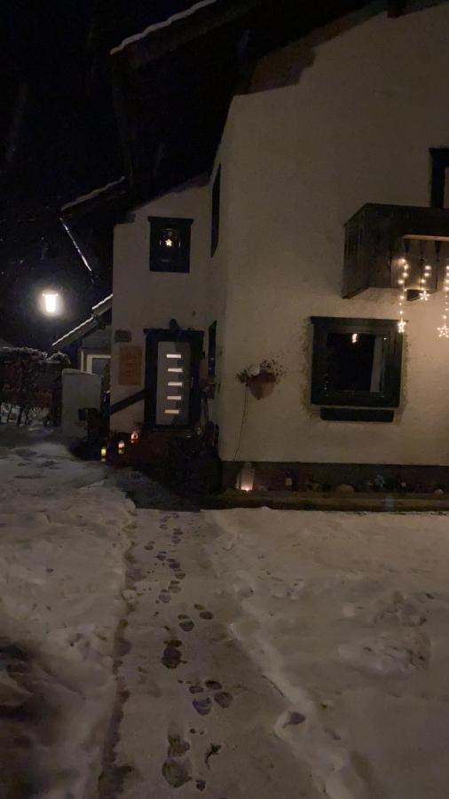 Alpen Apartement Hallstatt Esterno foto
