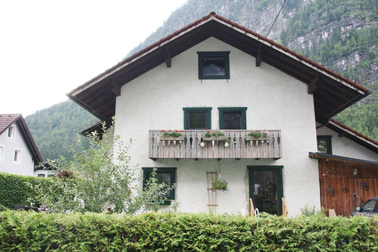 Alpen Apartement Hallstatt Esterno foto