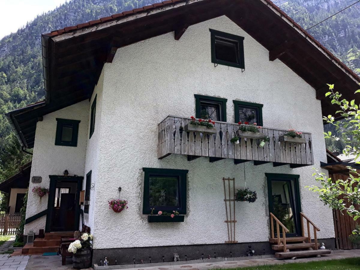 Alpen Apartement Hallstatt Esterno foto